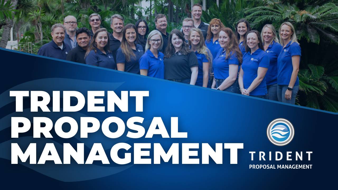 Trident Proposal Management logo